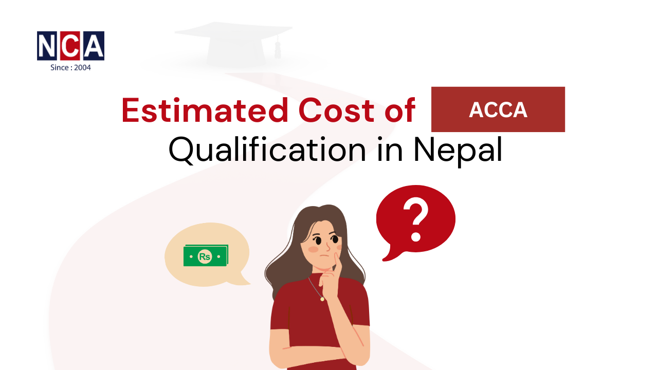 Fees Structure of ACCA Qualification in Nepal