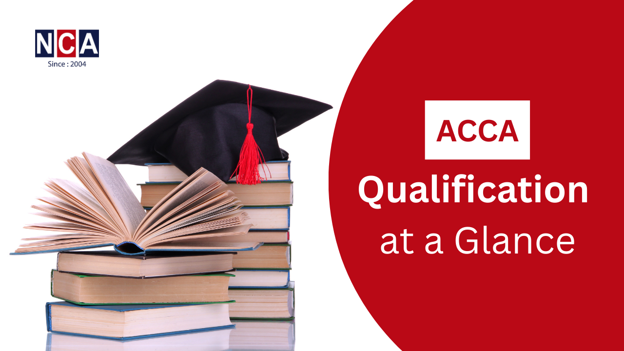 ACCA Qualification at a Glance