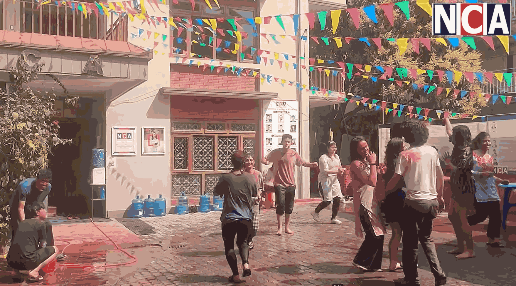 NCA Holi Celebration 2023