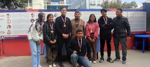 Table Tennis Competition 2023