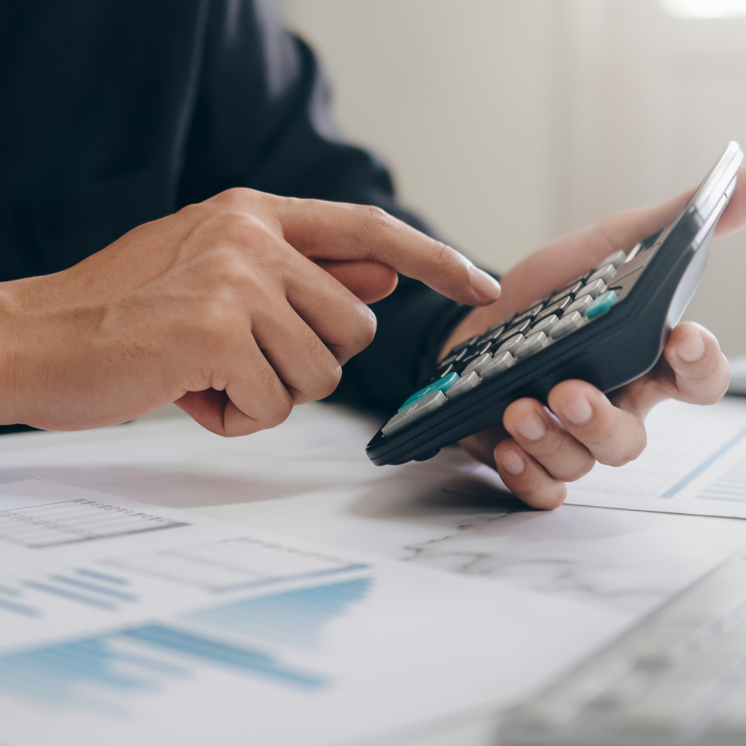 Association of Chartered Certified Accountants