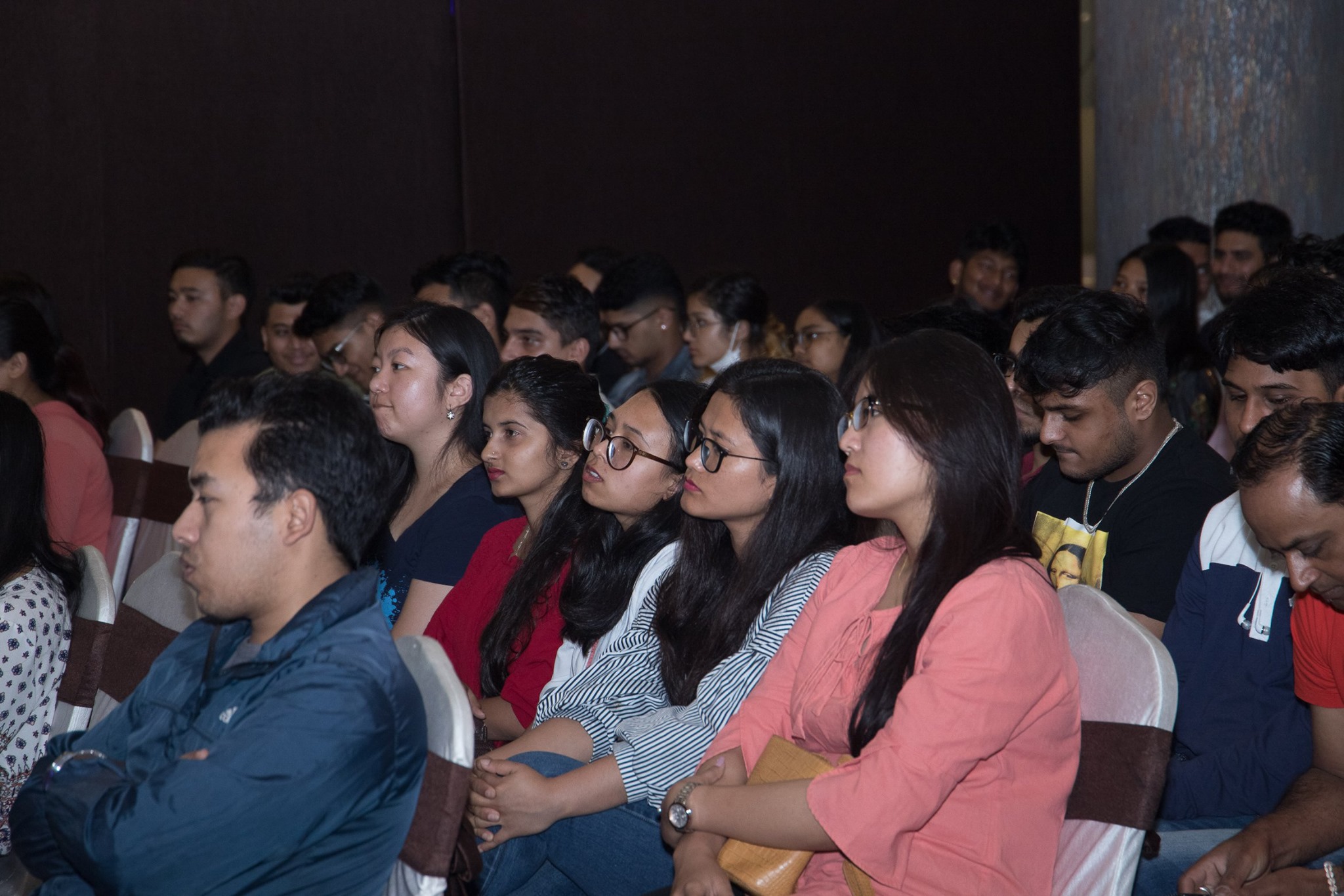 Training for Grade 11 and 12 Academicians Held