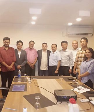 NCA organize TT Learning Session & Faculty Orientation