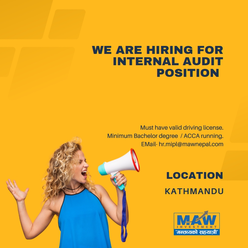 Internal Audit - MAW